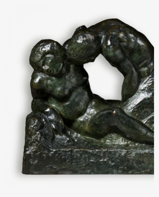 Géricault - Stone Carving