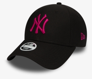 New Era 9forty Womens Diamond Era New York Yankees - Nascar Cap