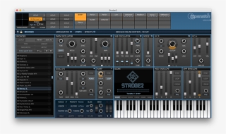 Dan Abramov On Twitter - Fxpansion Strobe 2