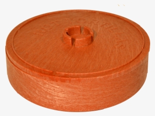 Tortillero Plástico 15cm - Wood