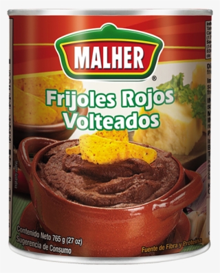Malher Frijoles Rojos Refritos 12/27 Oz - Gosht