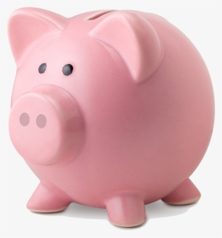 Null - Money Pig Png