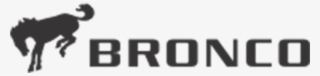 2020 Bronco - Ford Bronco