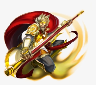 228 齊天大聖 孫悟空 Wukong The Monkey King - 孫悟空 齊 天 大聖