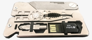 We Improve People's Lives By Creating Products Which - Tag Supra Multi Tool