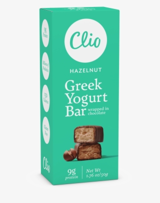 Hazelnut - Clio Snacks
