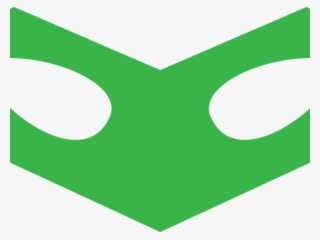 Mask Clipart Green Lantern - Template For Green Lantern Mask