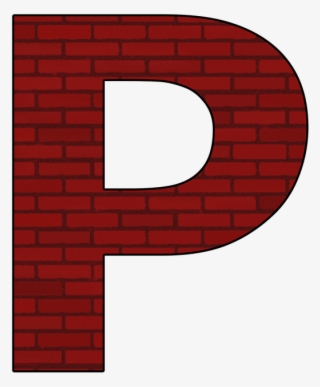 P Png - Brickwork