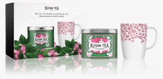 Kusmi Tea Rose Menthe