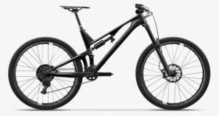 Front And Rear Wheel Specific - 2019 Specialized Stumpjumper St Alloy