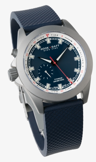 King Tide Watch - Analog Watch