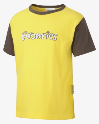 Homeuniformsbrownies Uniform - David Luke Brownie Short Sleeved T-shirt