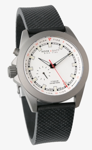 King Tide Watch - Analog Watch