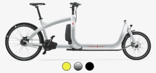 Cargo E - Triobike Cargo Big