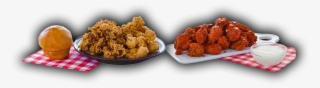 Hartz Chicken Buffet Livers, Gizzards And Tejas Wings - Pakora