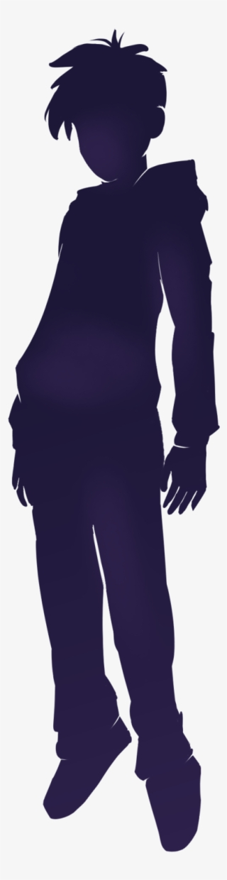 This Is Based On A Scene From @reverseblackholeofwords - Illustration