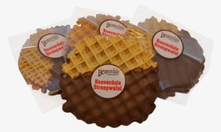 Stroopwafel Clear Background V=1459456411 - Chocolate