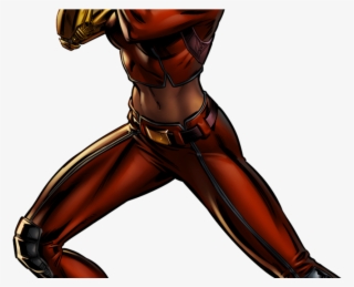 Marvel Avengers Alliance Misty