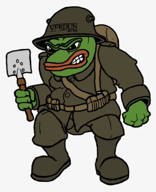 Ww1 Game Series - Ww1 Pepe