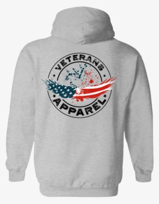 'merica Hoodie - Sweatshirt