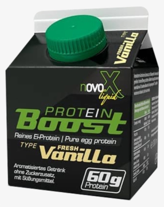 Protein Foods - Novo X Protein Boost