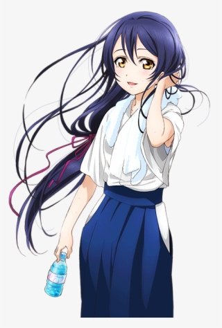 Μ's - Umi Sonoda - ラブ ライブ ことり うみ