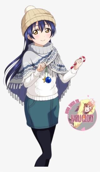 [character] Sonoda Umi Love Live - Umi Sonoda