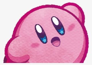 Kirby Mass Attack Stor