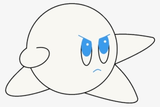 How To Draw Kirby - Cartoon