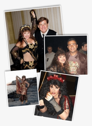 Belly Dancer Soraya - Fun