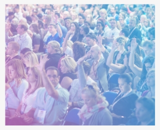 Event Attendees - Crowd