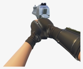 Free To Use First Person For Thumbnails And Any Art - Fortnite First Person Png