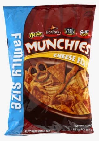 Frito Lay Munchies Cheetos Doritos Rold Gold Sun Chips - Munchies Snack Mix 9.25 Oz