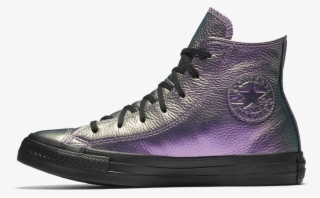 Converse Chuck Taylor All Star Iridescent Leather High - Sneakers