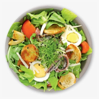 Caesar's Salad - Garden Salad