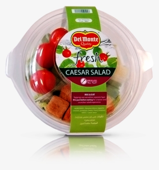 Del Monte Caesar Salad