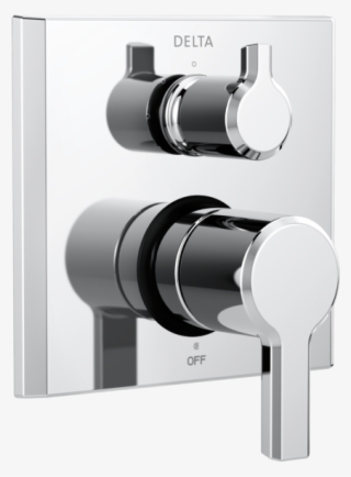 2 Handle Monitor® 14 Series Valve Trim With 3 Setting