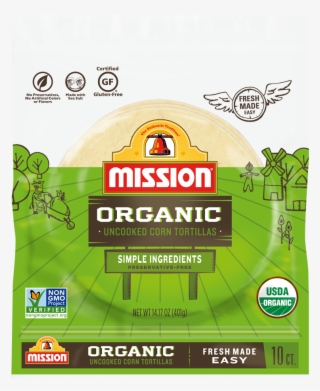 Breakfast Burritos With Cream Cheese - Mission Organic Uncooked Tortillas