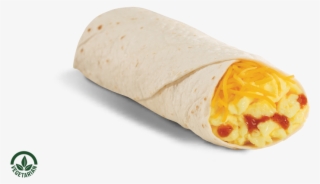 Breakfast Burrito - Taco Bean And Cheese Burrito