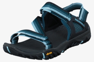 Merrell All Out Blaze Web Sea Pine 58805-03 Womens - Water Shoe