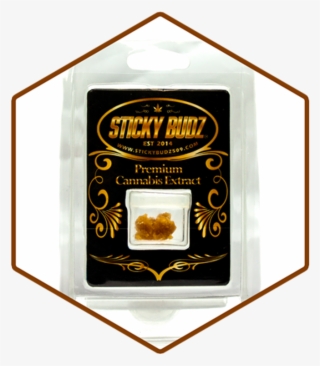 Stickybydz Products Premiumcannabis - Gold