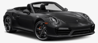 New 2019 Porsche 911 Turbo S Cabriolet - Toyota Camry 2019 Black