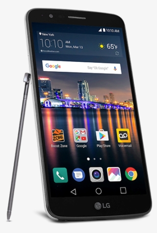 Right - Stylo 3 Straight Talk