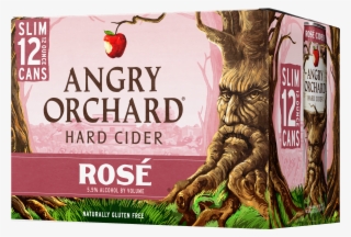 Angry Orchard Crisp Apple Cans