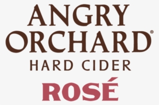 Angry Orchard Hard Cider Rose - Poster