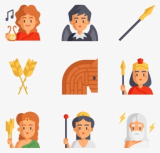 Greek Mythology
