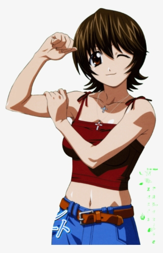 Yuka Photo 1184063055 - Anime Elfen Lied Yuka