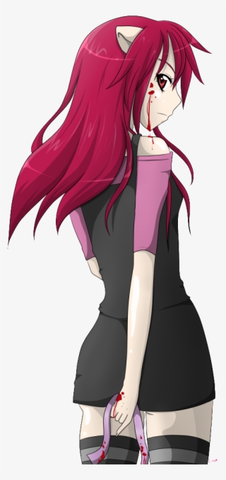 5995aa19 79f3 42fe 8e9d 5252360b1d6a - Lucy Elfen Lied Png