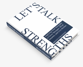 Let's Talk Strengths - Book Cover