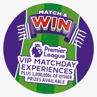 How Does It Work - Cadbury Premier League Match And Win